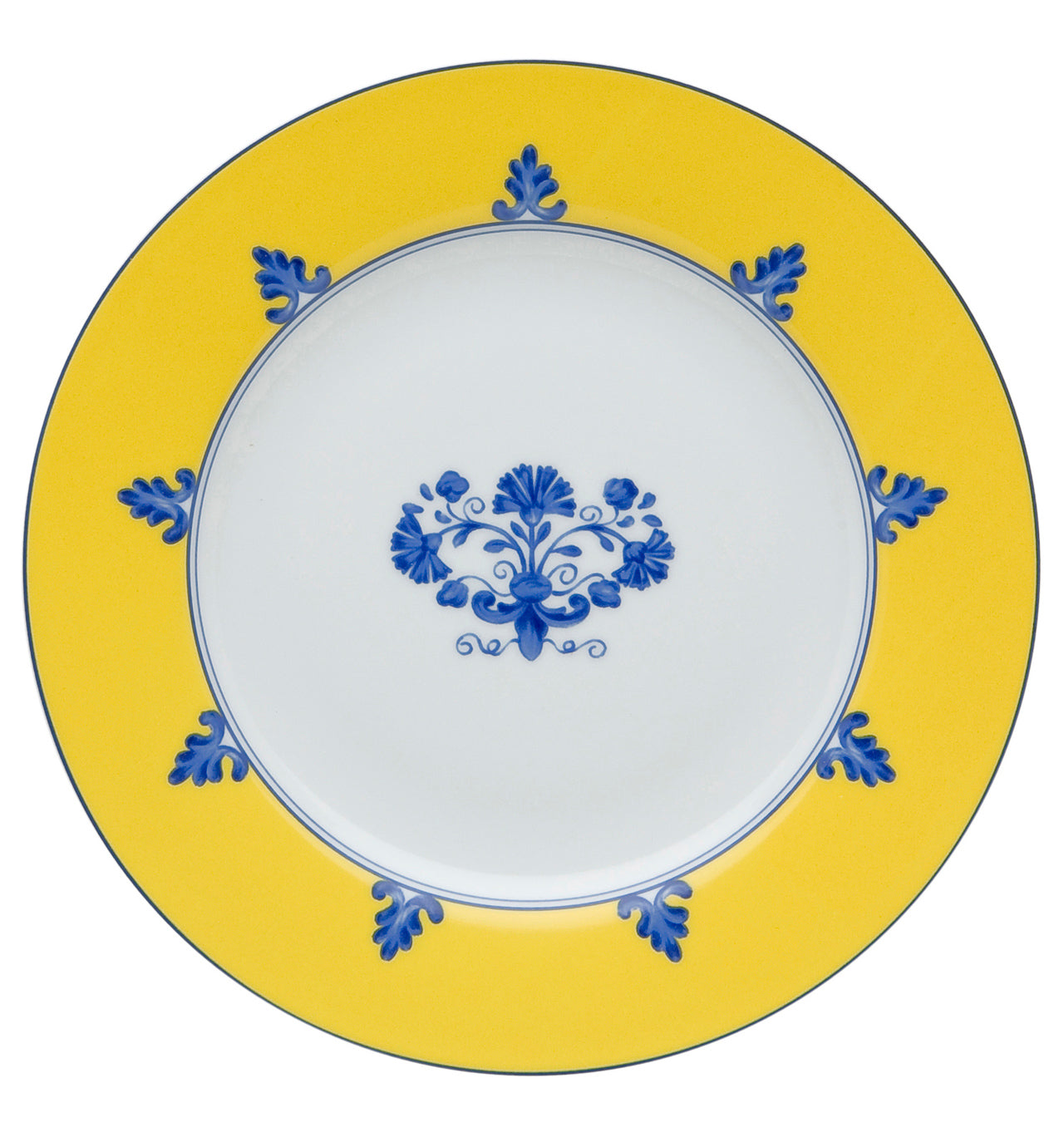 Castelo Branco; Dessert Plate