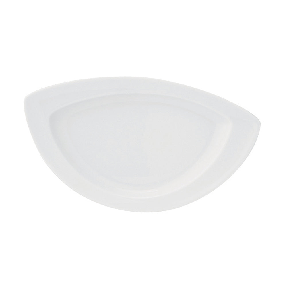 Organic White; Bread & Butter Plate