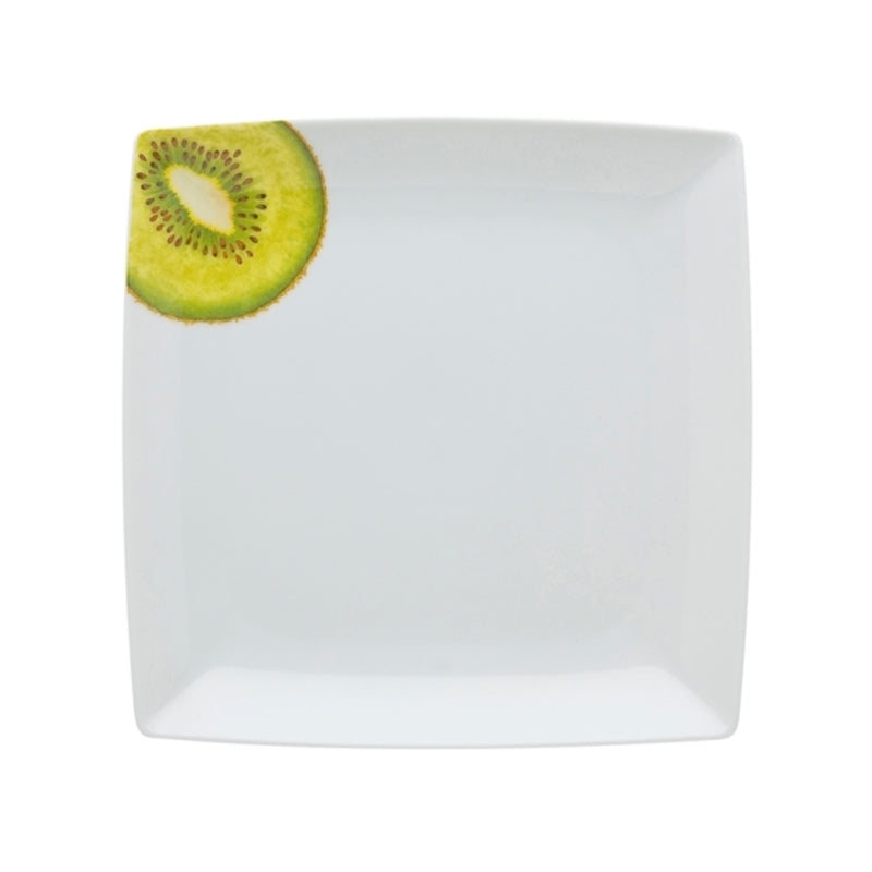 Tropics; Dessert Plate; Kiwi