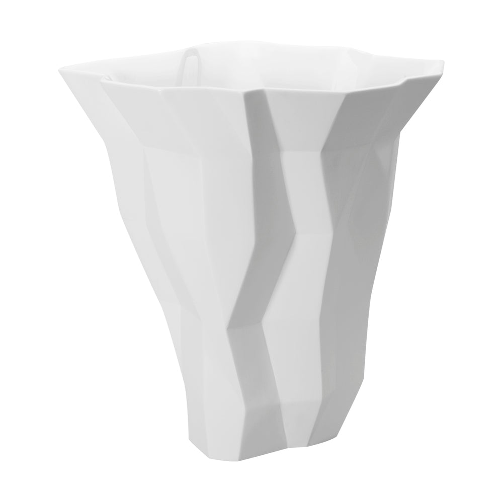 Quartz; Vase; Large