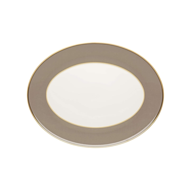 Casablanca; Platter; Oval - Large