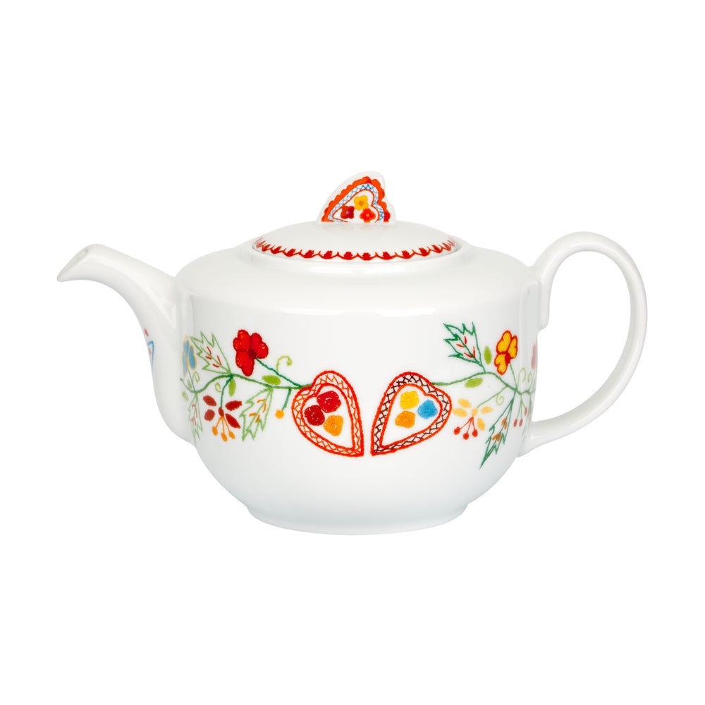 Vila Verde; Tea Pot