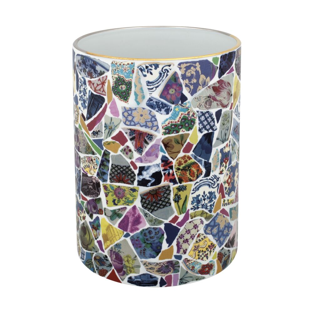 Picassiette; Vase; Gift Box