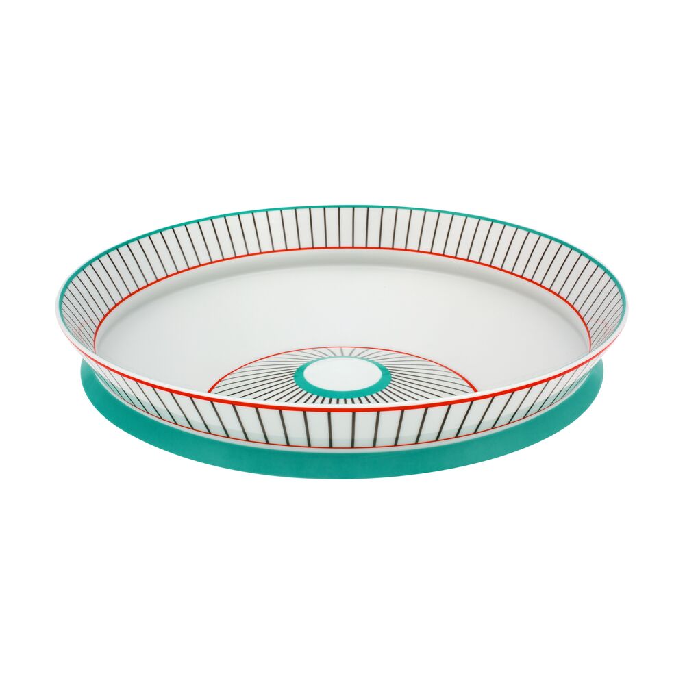 Triadic; Centrepiece; Wheel