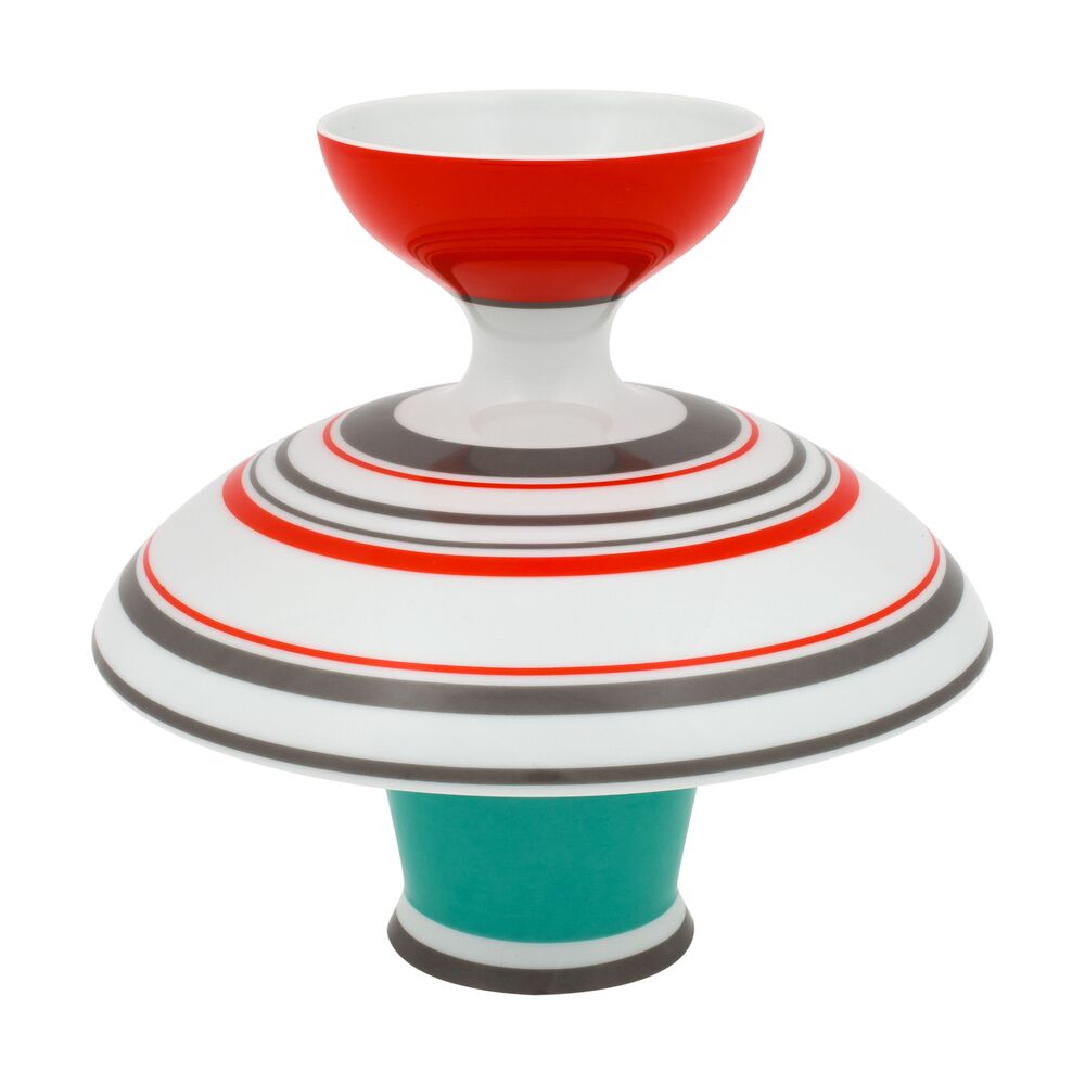 Triadic; Vase; Ballerina