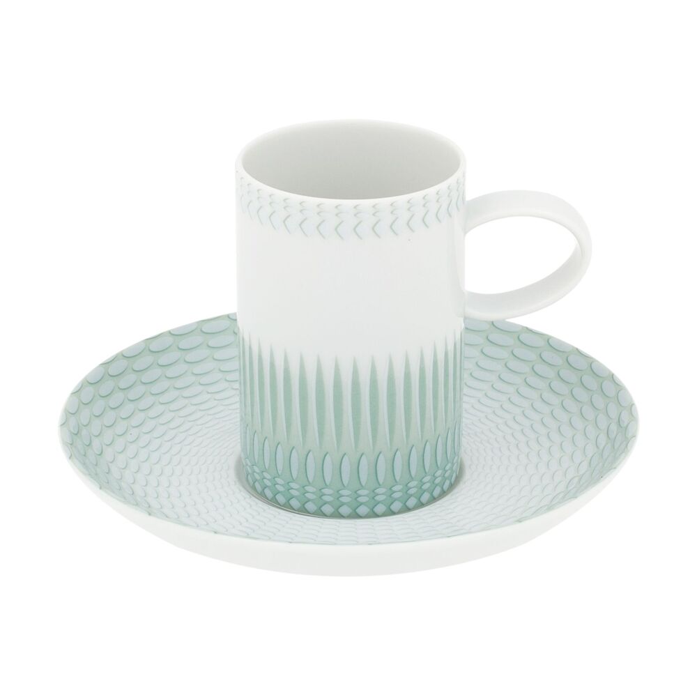 Venezia; Coffee Cup & Saucer