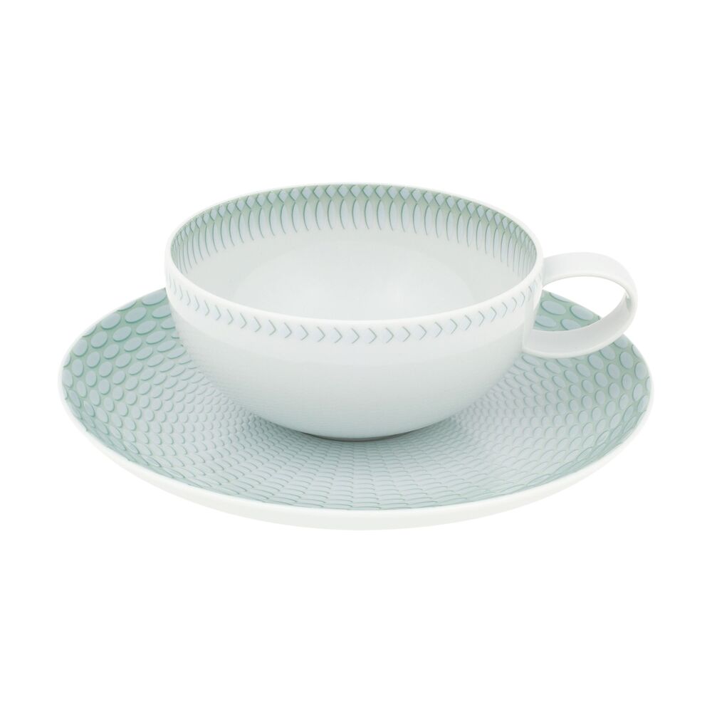 Venezia; Tea Cup & Saucer