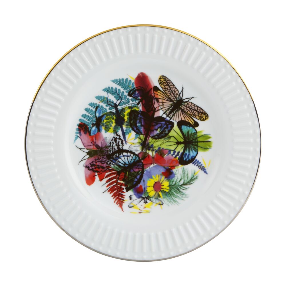 Caribe; Dessert Plate