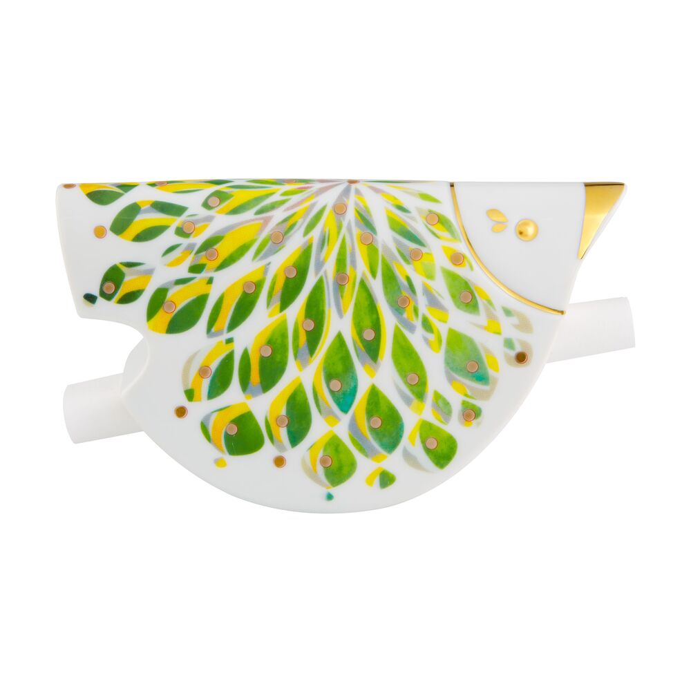 Love Birds; Letter Holder; Tupi