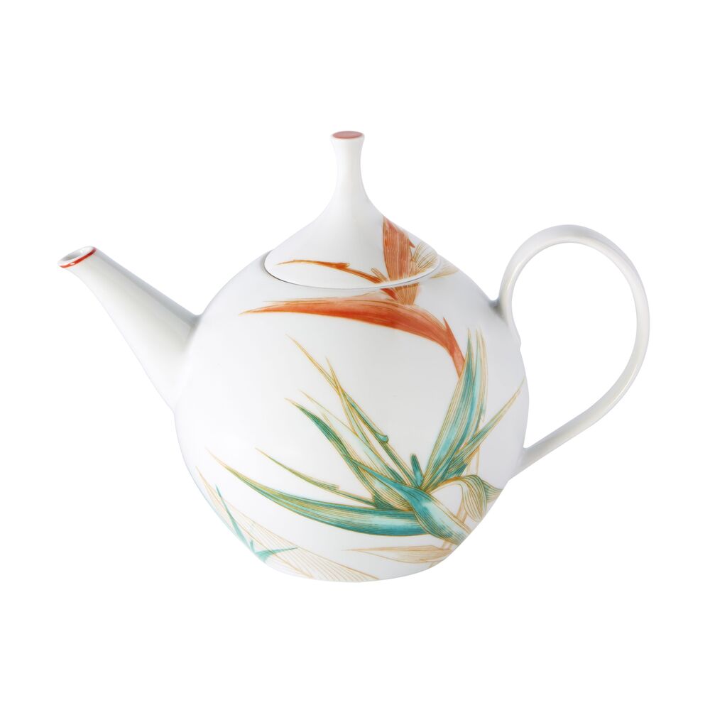 Fiji; Tea Pot