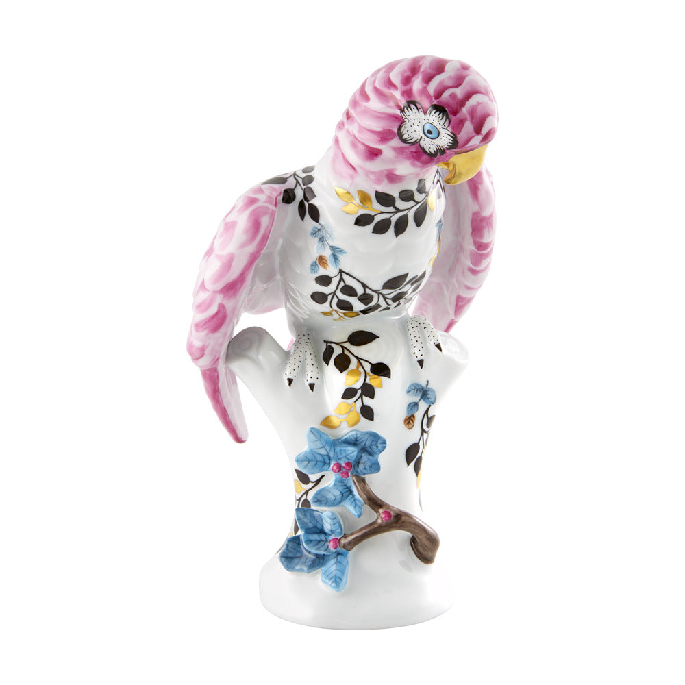 Primavera; Sculpture; Parrot