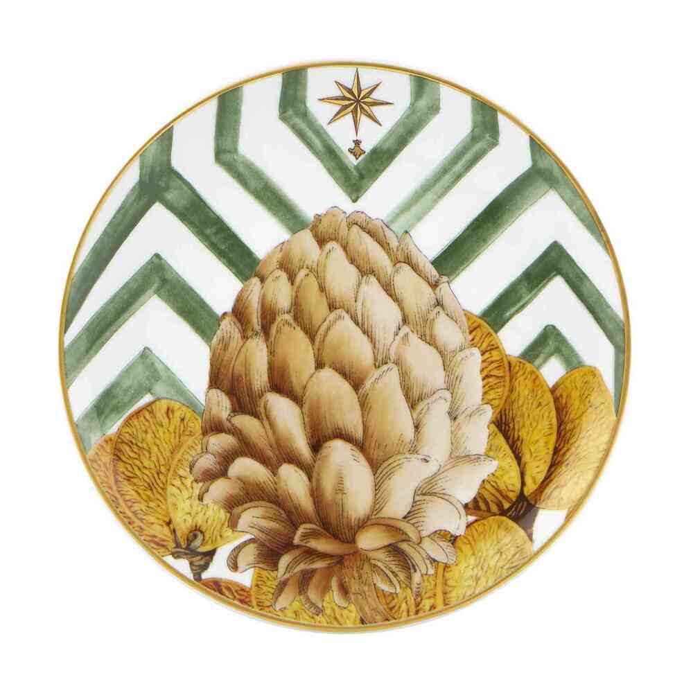 Amazónia; Bread & Butter Plate