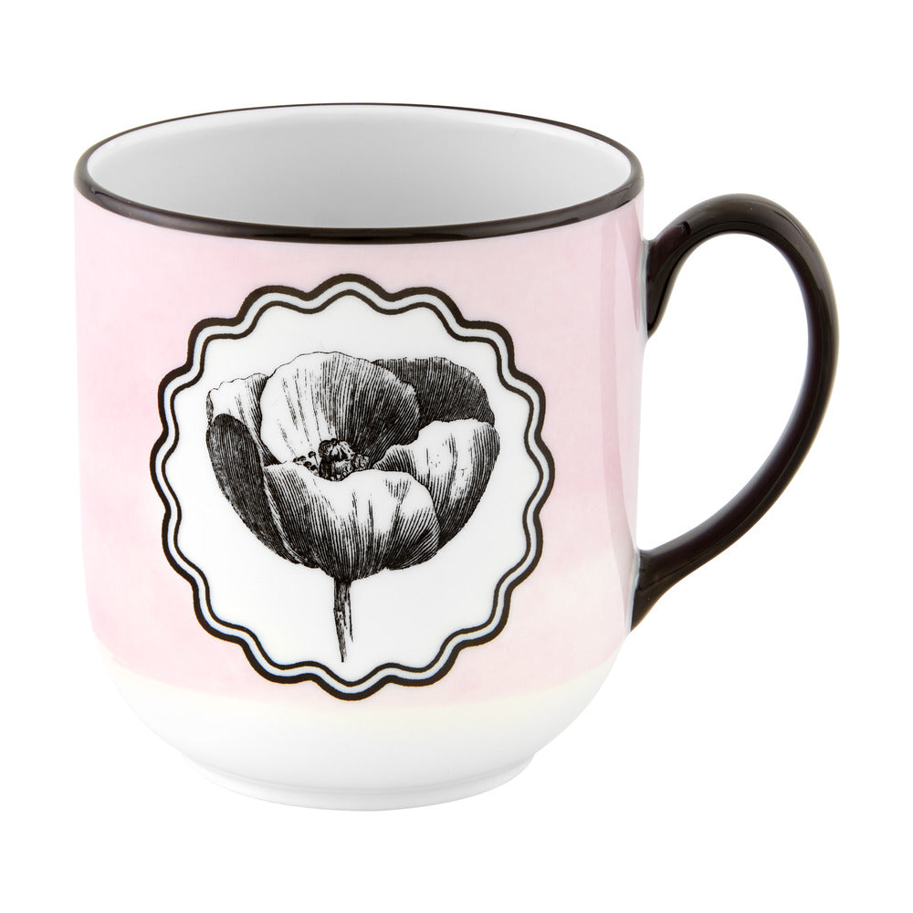 Herbariae; Mug; Pink