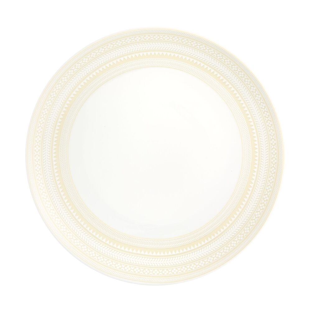 Ivory; Dessert Plate