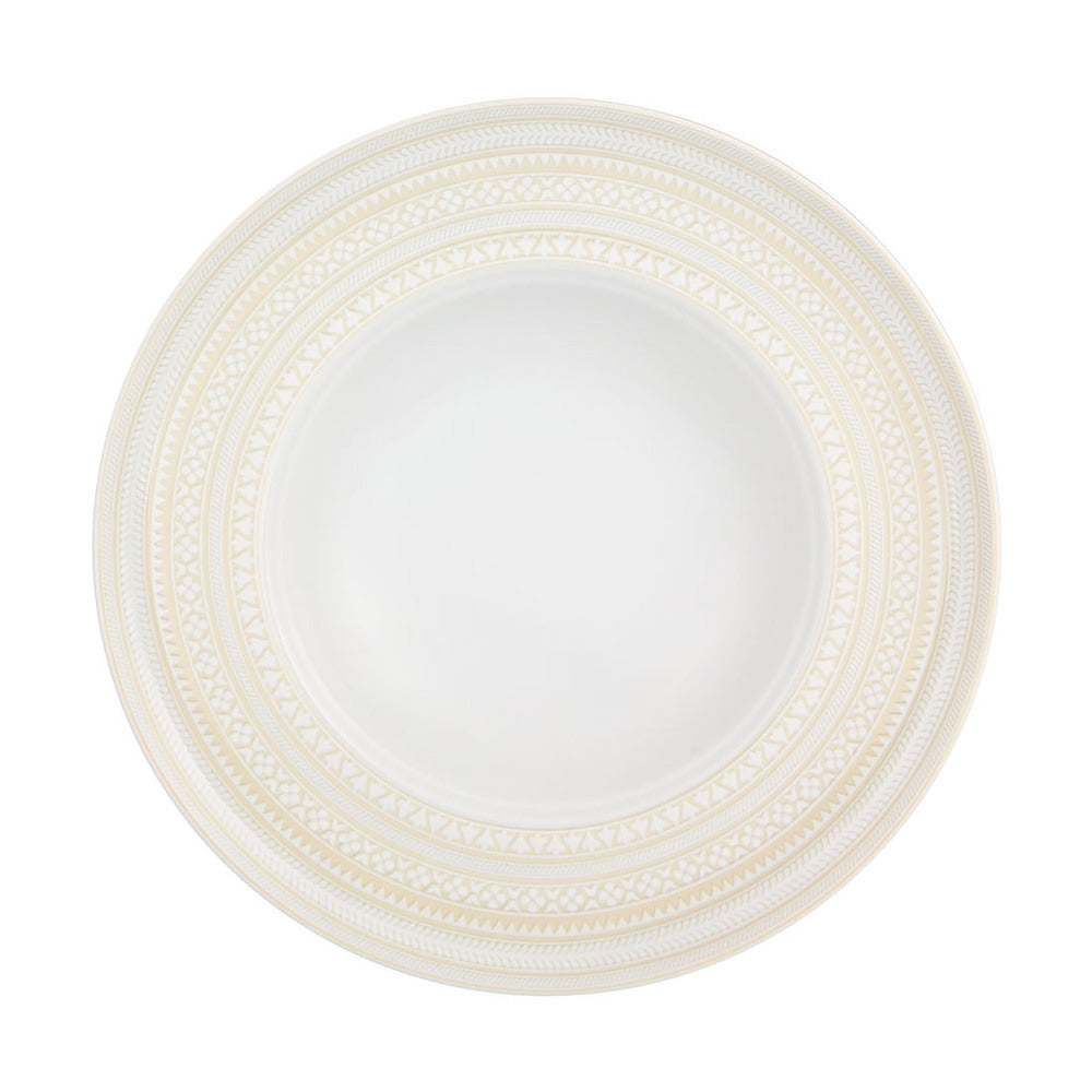 Ivory; Soup Plate