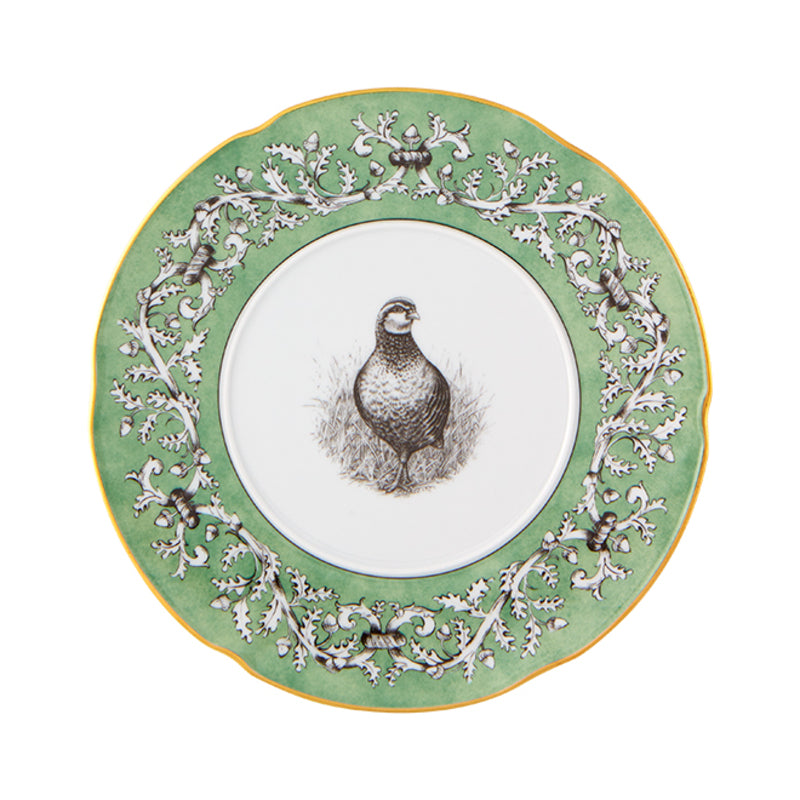 Casa de Alba; Dessert Plate