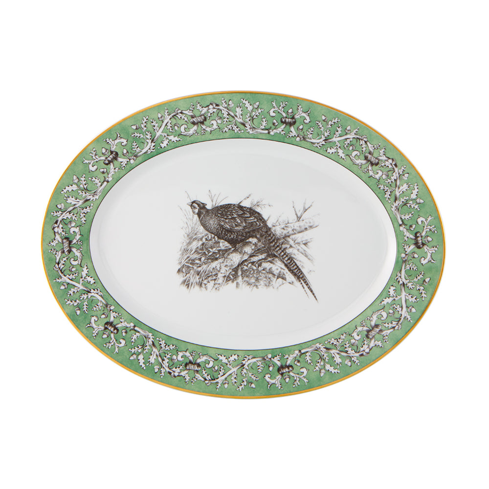 Casa de Alba; Platter; Oval - Medium