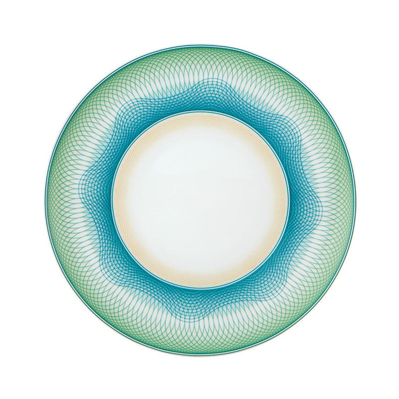Treasures; Dinner Plate