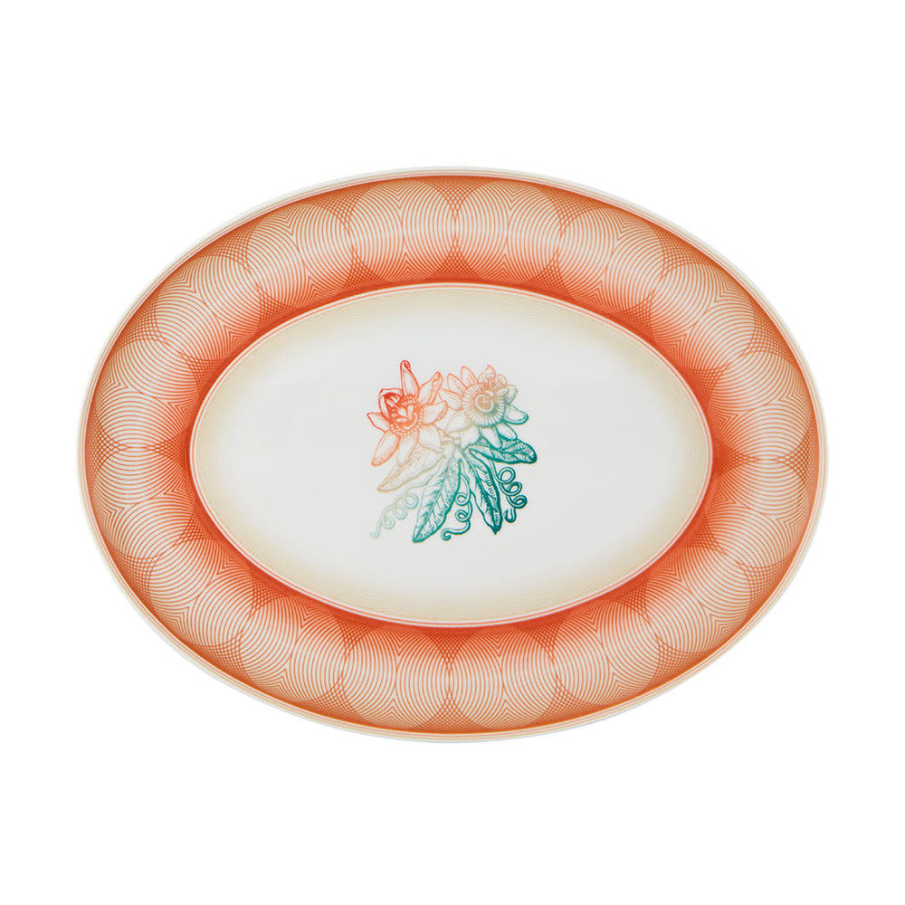 Treasures; Platter; Oval - Small