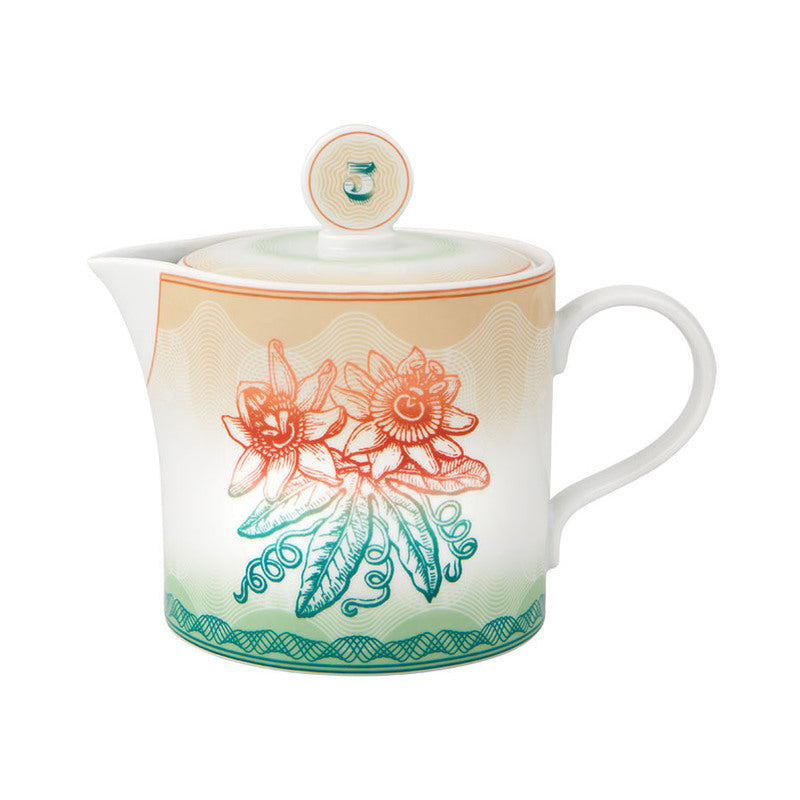 Treasures; Tea Pot