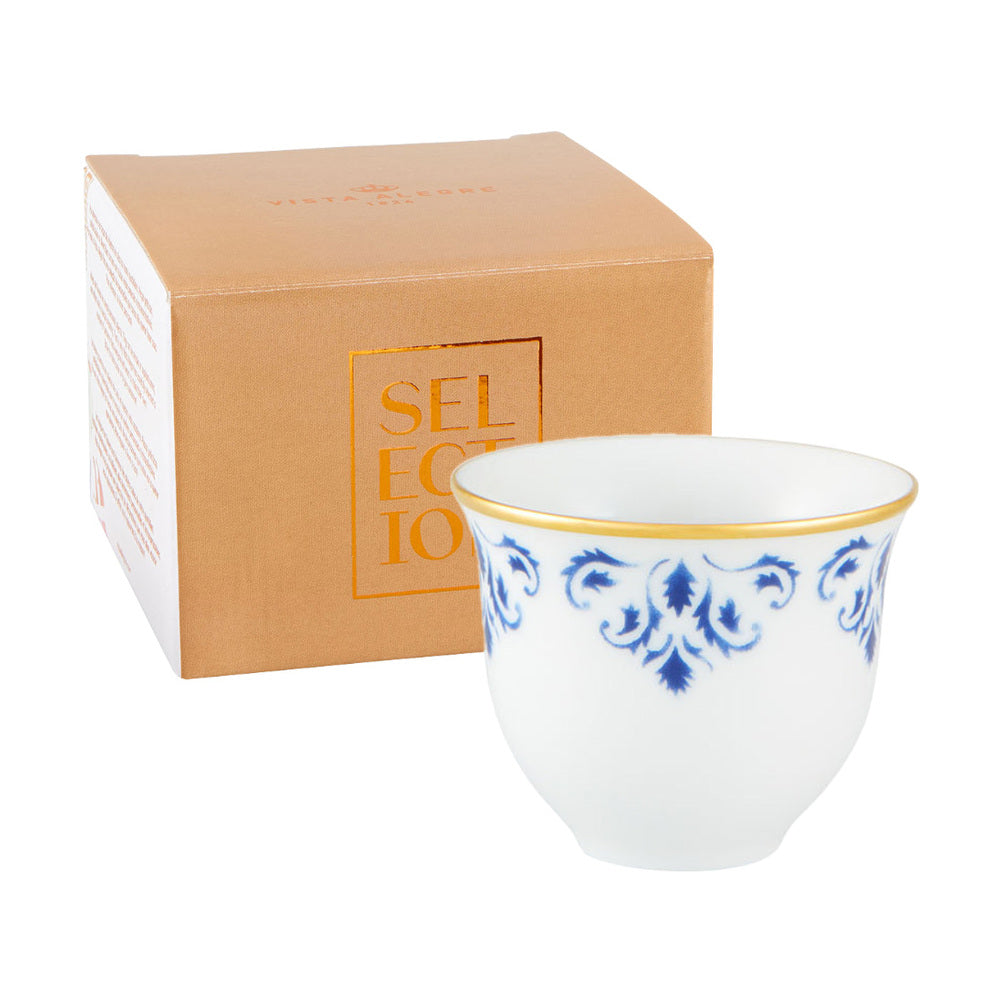 Transatlântica; Arabic Coffee Cup; Select