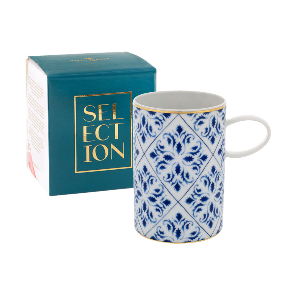 Transatlântica; Mug; Selection