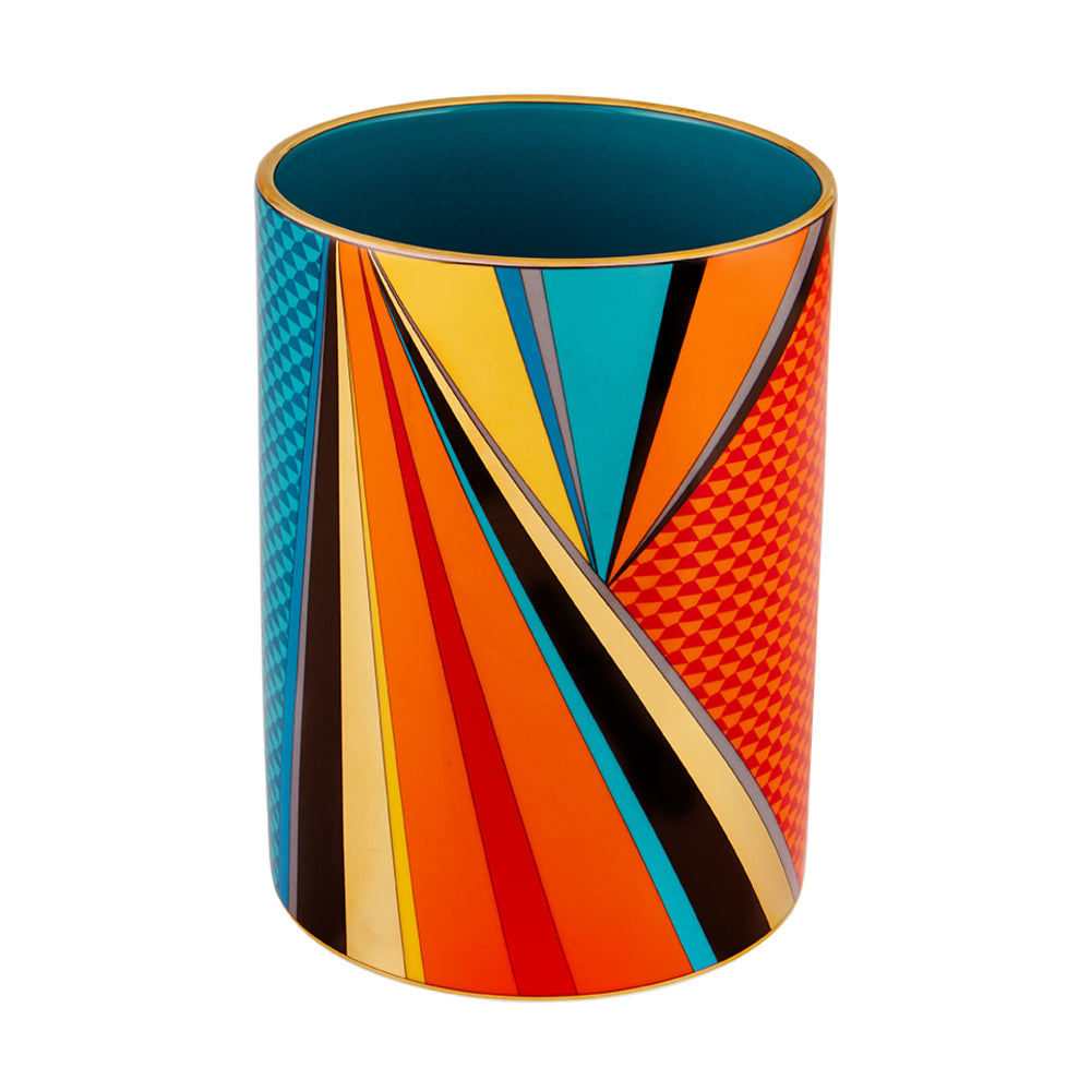 Futurismo; Vase; Small