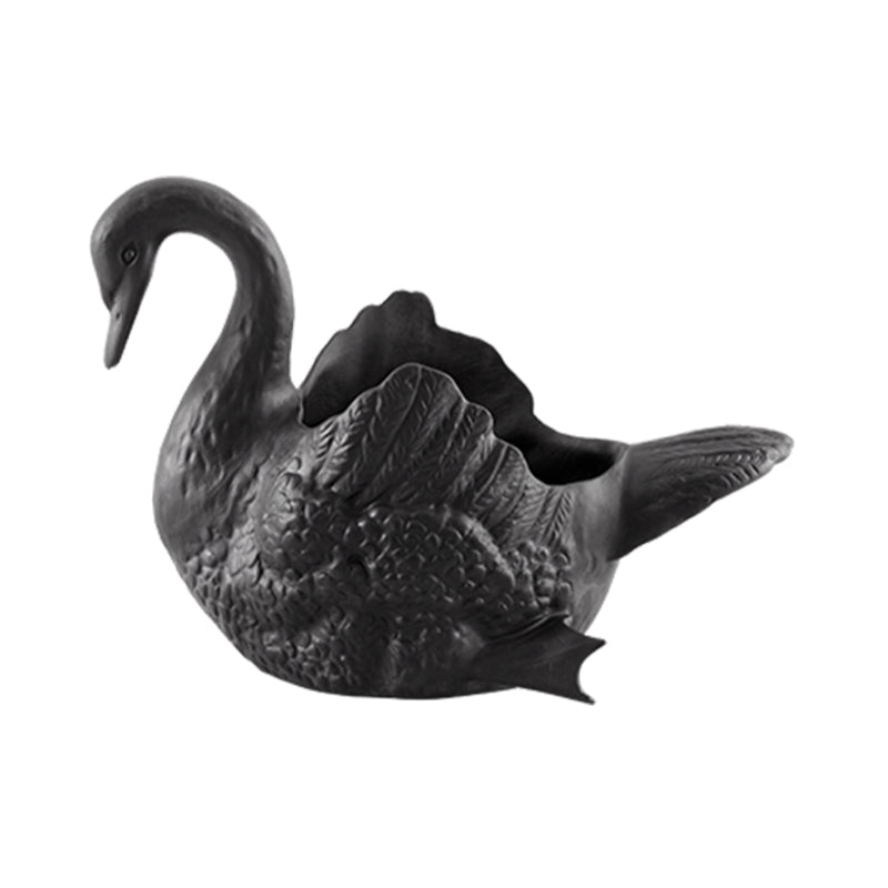 Cisnes; Sculpture; Small Black Swan