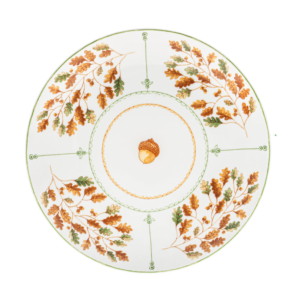Gudrun; Soup Plate