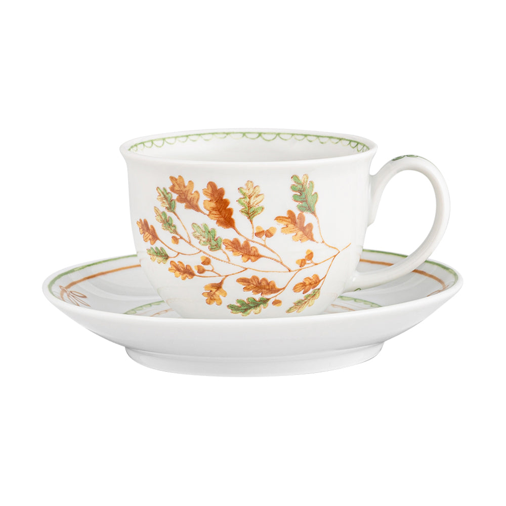Gudrun; Coffee Cup & Saucer