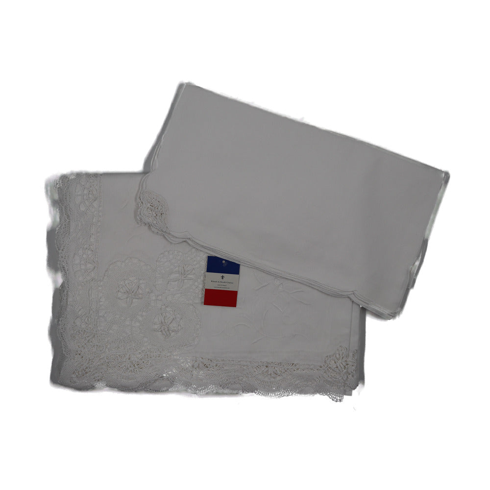 Rolande; Tablecloth Set; Tablecloth 170x270cm + 12 Cloth Napkin