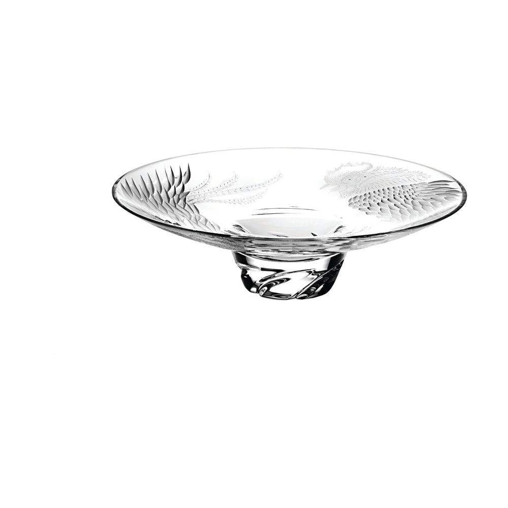 Gallus; Centrepiece; Engraved