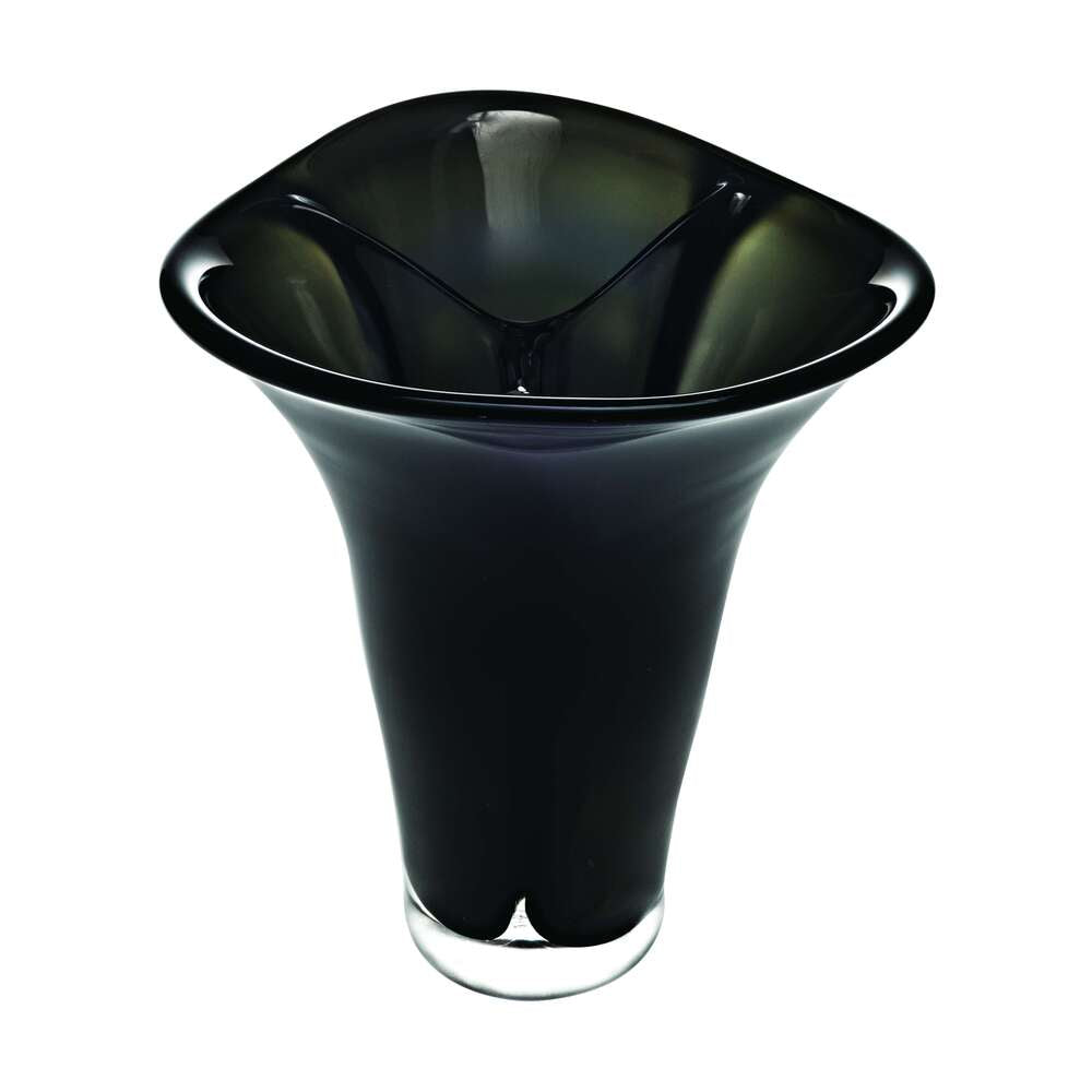 Unica; Vase; Trilogy Titanium