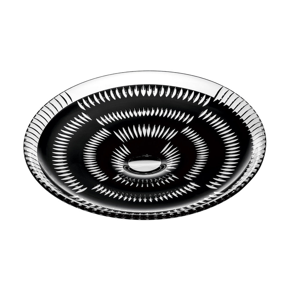 Catherine Wheel; Centrepiece; Doublé Black - Case