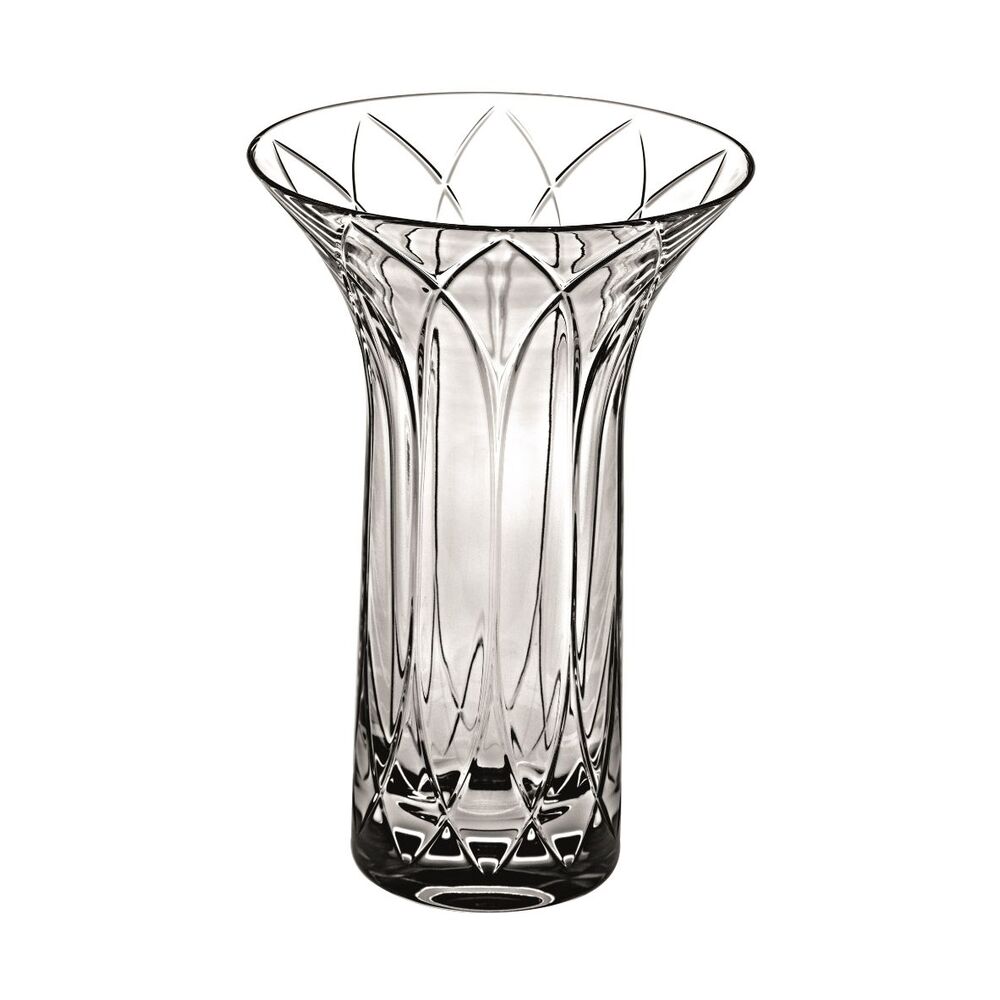 Crystal Garden; Vase; Calla - Medium