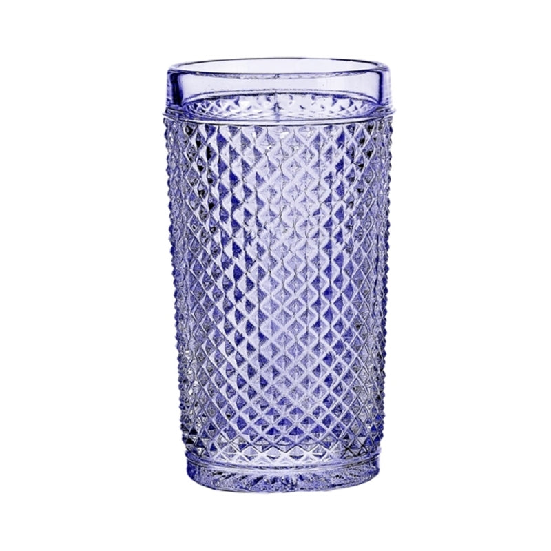 Bicos Lavender; Highball; Pack of 4