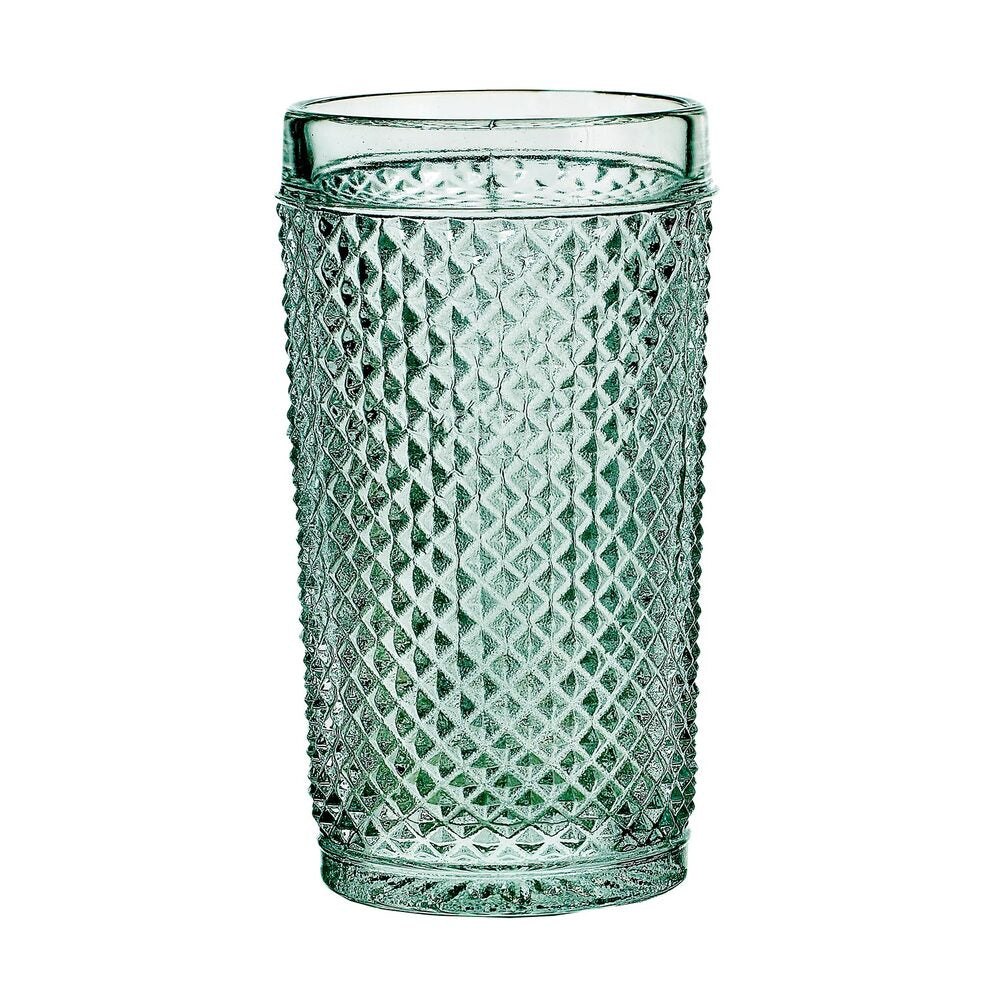 Bicos Mint Green; Highball; Pack of 4