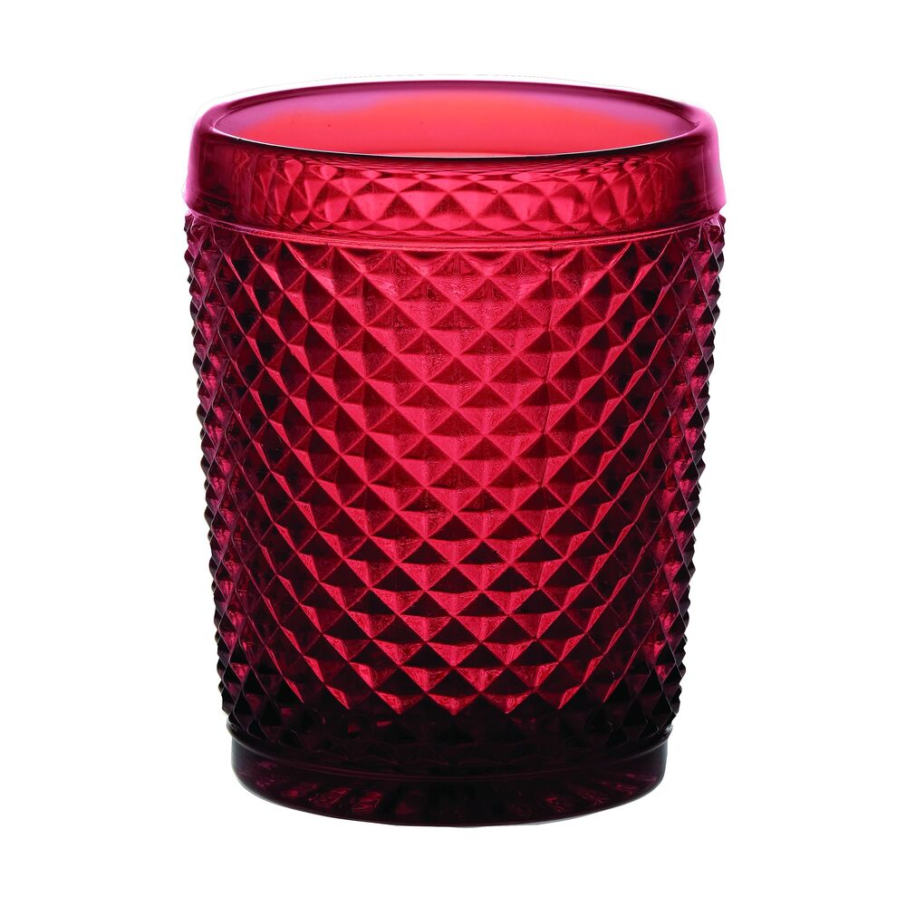 Bicos Red; Old Fashion; Pack of 4