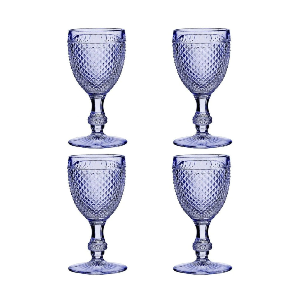 Bicos Lavender; Goblet; 153mm - 210ml - S2; Pack of 4