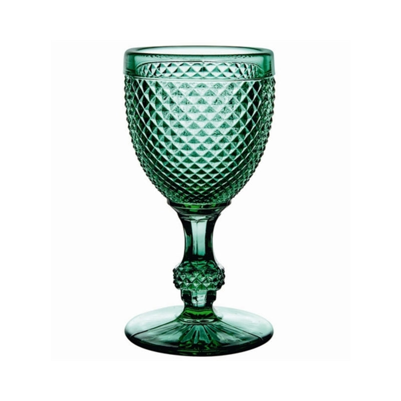 Bicos Green; Goblet; 127mm - 140ml - S3; Pack of 4