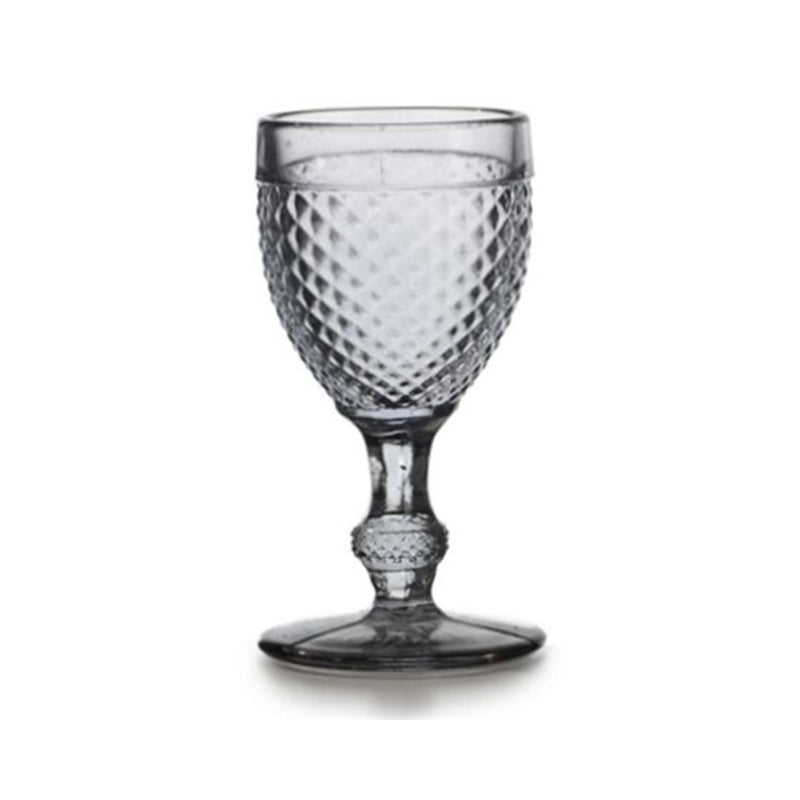Bicos Grey; Cordial; Pack of 4