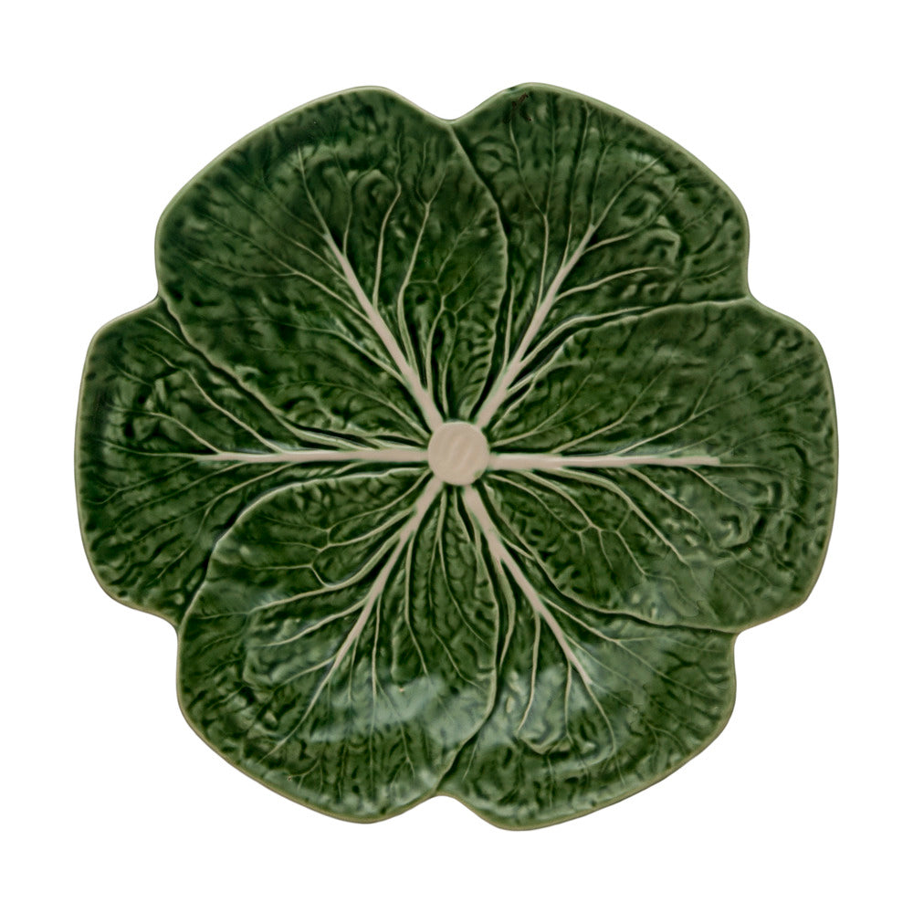 Cabbage; Dinner Plate; 26.5, Natural