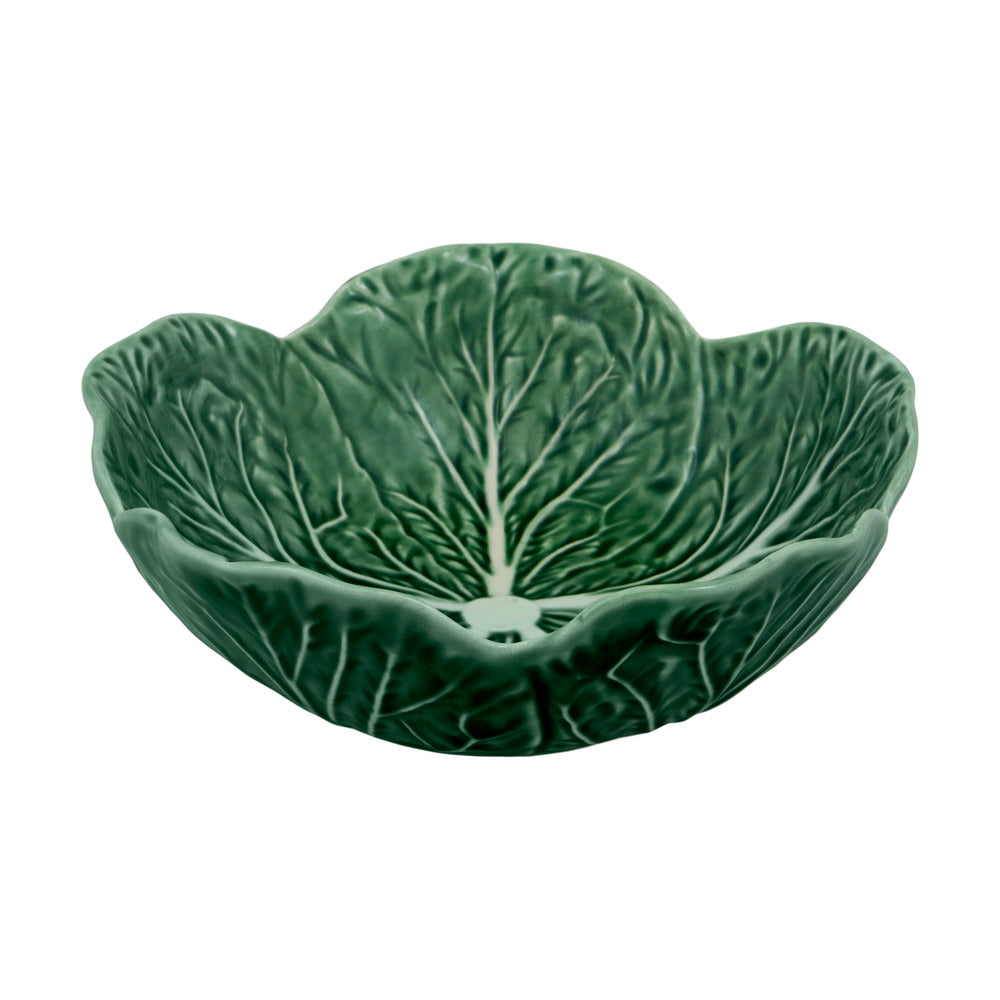 Cabbage; Bowl; 17.5, Natural