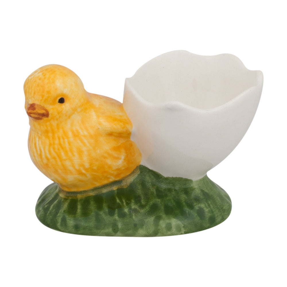 Egg Cup; Egg Cup; 1 - Eggshell - Whole Chick
