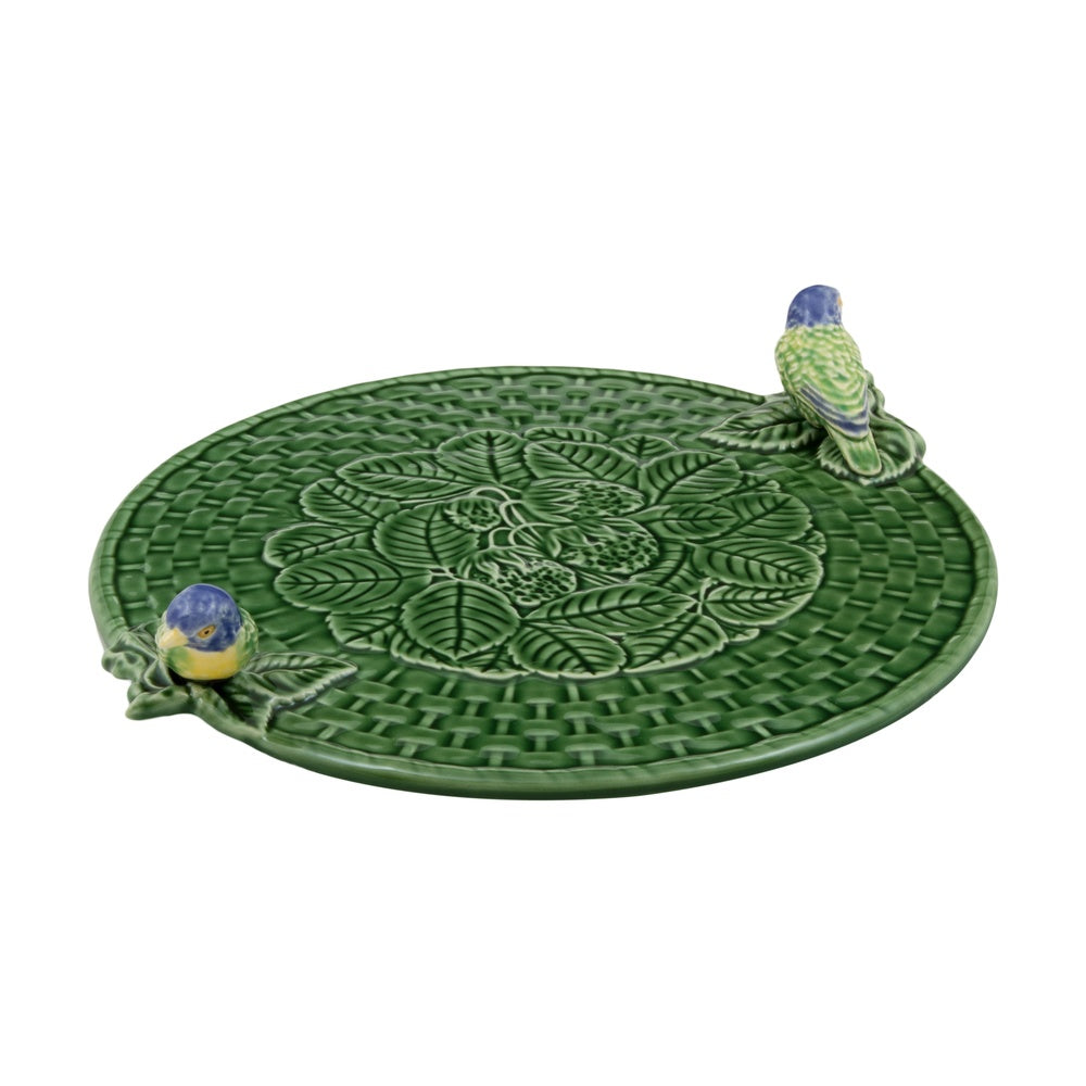 Cheese Trays; Cheese Tray; Blue Birds
