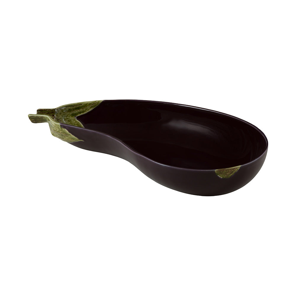 Aubergine; Salad Bowl; 39