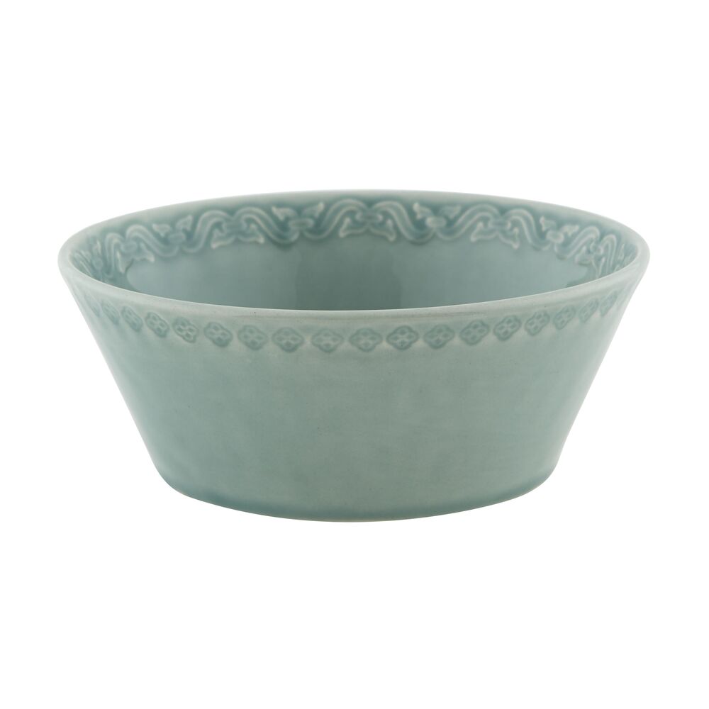 Rua Nova; Bowl; 16, Morning Blue