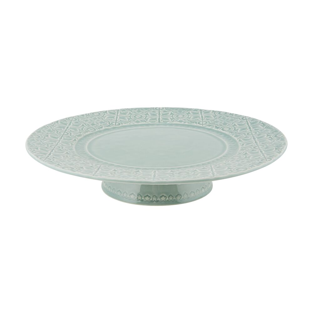 Rua Nova; Cake Stand; 34 - Morning Blue