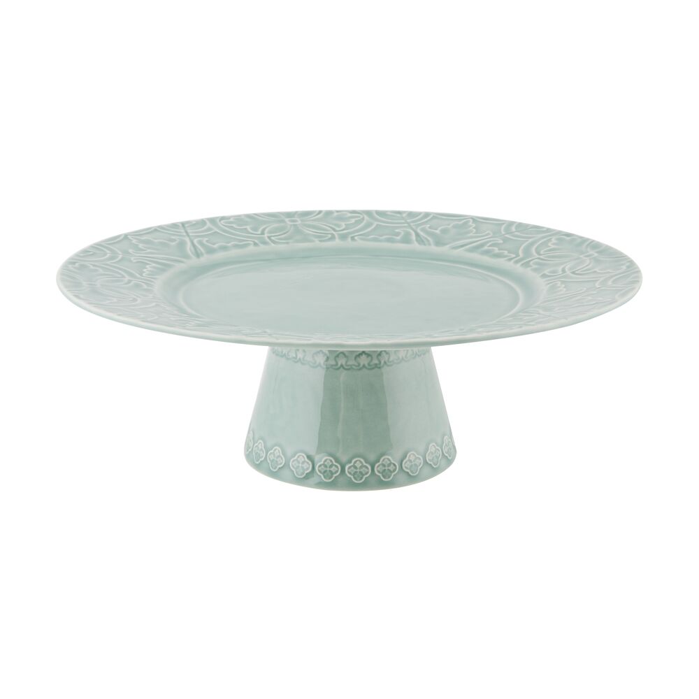 Rua Nova; Cake Stand; 28 - Morning Blue