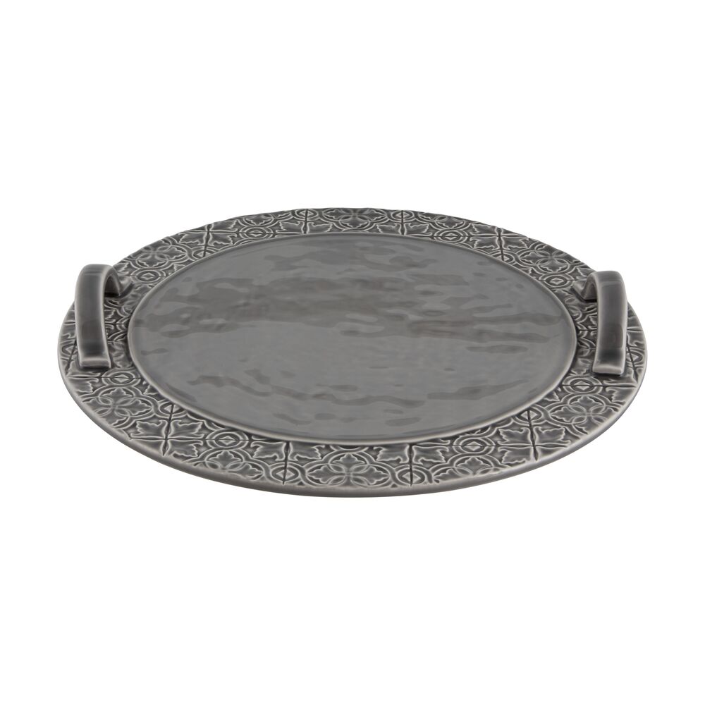 Rua Nova; Cheese Tray; Anthracite